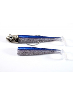 GT-Bio Roller Shad Combo 165mm 150gr Blue Sardine UV