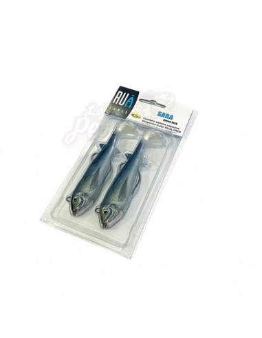 Ruã Saba 22gr Cor:03-Green Jack