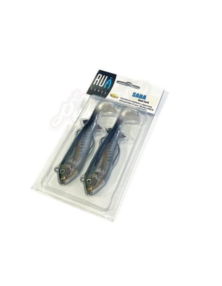 Ruã Saba 33gr Cor:01-Real Jack