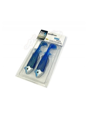 Ruã Saba 33gr Color:05-Blue Earth