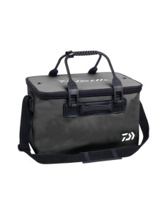 Sac Bakkan Souple Noir 40cm