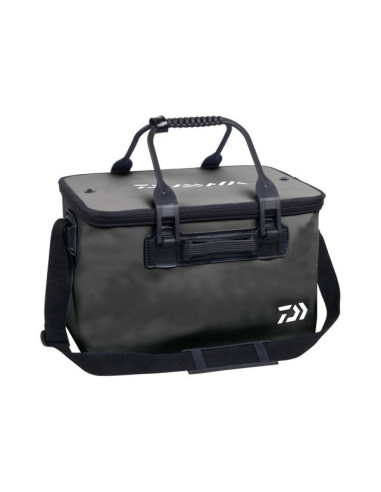 Sac Bakkan Souple Noir 40cm