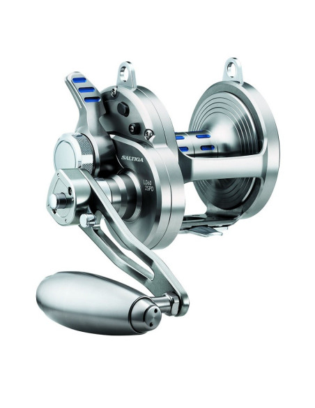Daiwa Saltiga LD 60 2 Speed