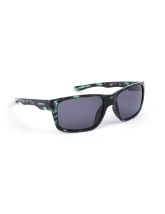 Oculos Shimano Aspire Green Tortoiseshell & Dark Grey