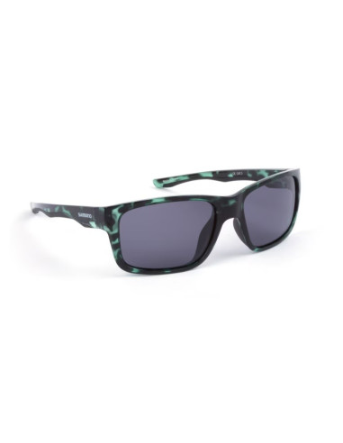 Oculos Shimano Aspire Green Tortoiseshell & Dark Grey