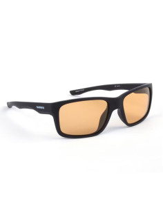 Oculos Shimano Aspire Matte Black & Yellow