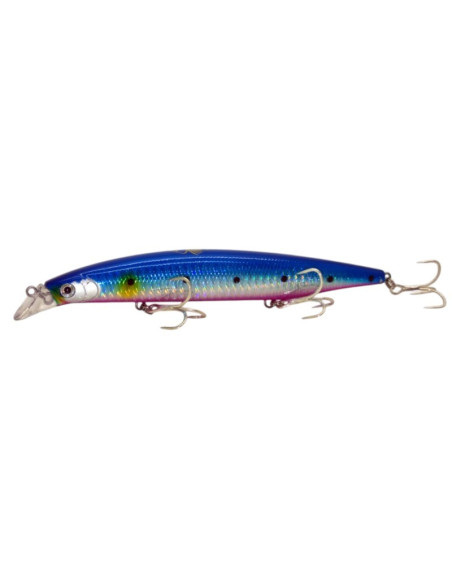 Spanish Lures Mesias 140S Cor: Azure
