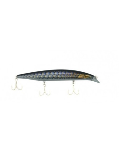 Spanish Lures Mesias 140F Cor: Laracha
