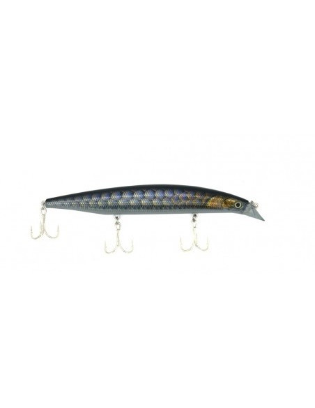 Spanish Lures Mesias 140F Cor: Laracha