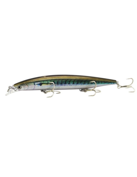 Spanish Lures Mesias 165F Cor: Macarela