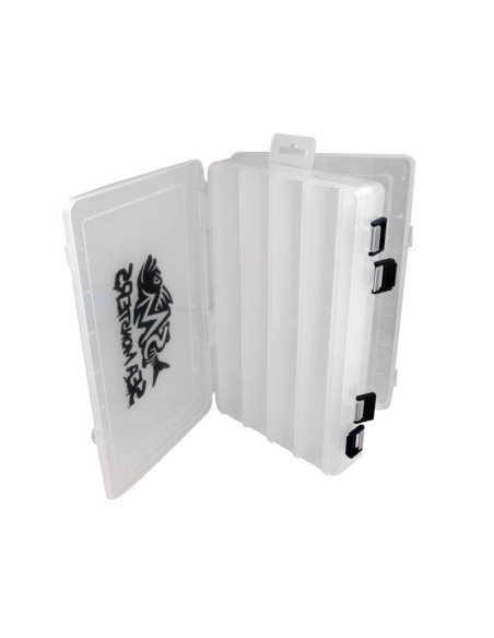 Caixa Sea Monsters Reversivel Largue SMCRL2