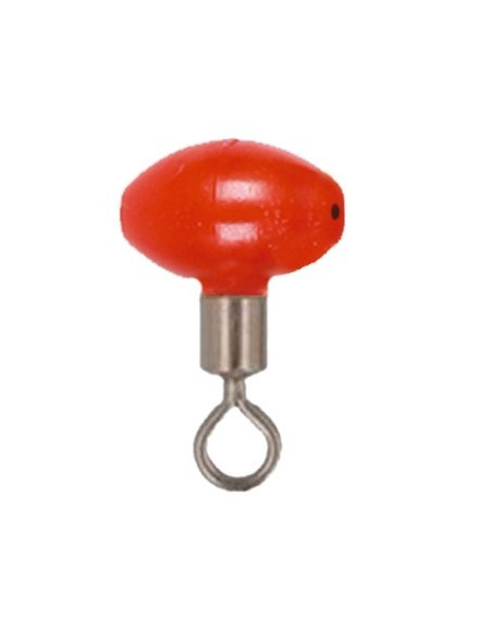Perla Rolling Red Sea Monster Nº 4 (10pcs)