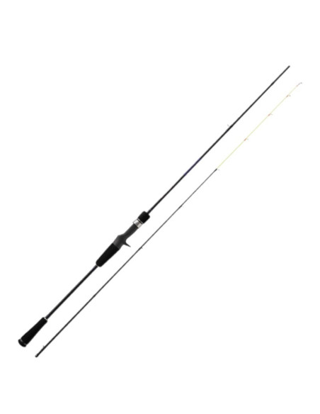 Major Craft SolPara Ika Metal Game B662H 1.98m 45-150g