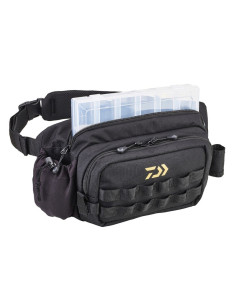 Saco Reversível Daiwa Black Gold