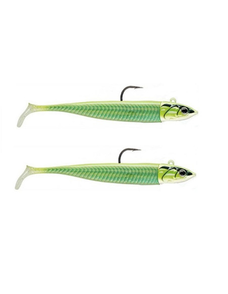 Storm 360GT Biscay Minnow 14Cm 46gr (Cabeçote 34gr) Cor: GLS