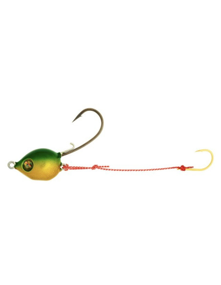 TENYA DAIWA 42G GREEN GOLD