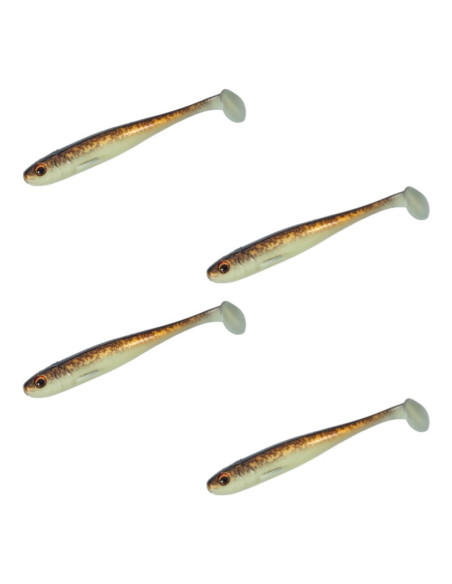 Major Craft Stabi Shad Slim 3.5 Cor: Live Dojoh