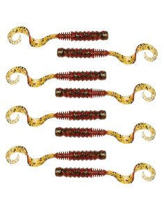 Savage Gear Pro Grub 6.5cm 2gr Cor: GPK 8pcs