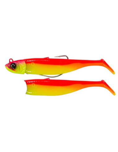 Savage Gear Savage Minnow 12.5cm 35gr Tequila Sunrise