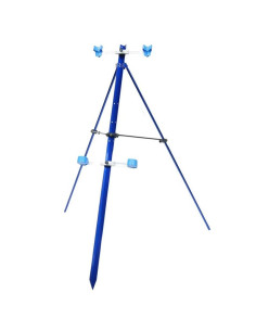 Tripé Duplo Yuki All-In