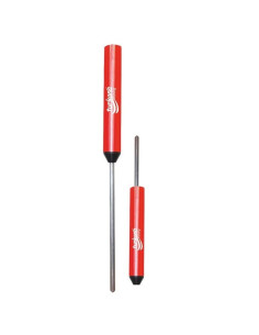 Suporte Turkana Tubo Rojo 55cm