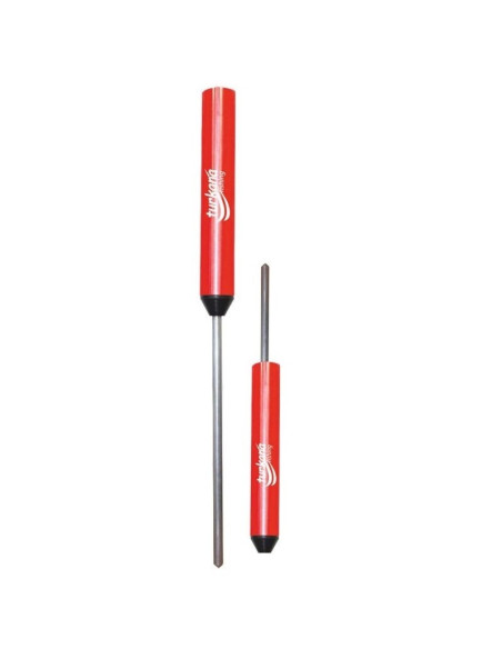 Suporte Turkana Tubo Rojo 55cm