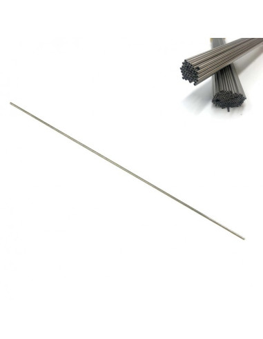 Agulha Extra Grossa 25cm 1.8mm