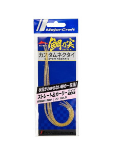 Major Craft Tainomi Straight & Curly #3 Gold