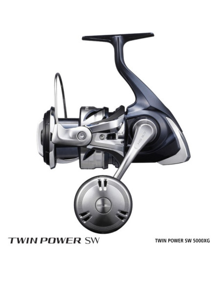 Twinpower 5000 SWC  HG