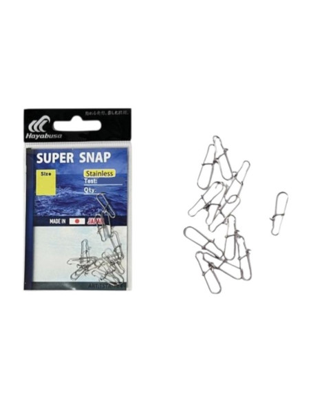 Hayabusa Super Snap Nº1