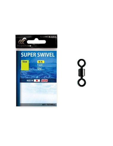 Hayabusa Super Swivel Nº10