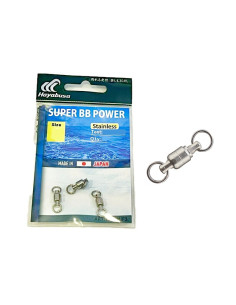 Hayabusa Super BB Power Nº4