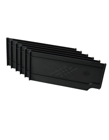 Divisões Top Box Cor: Black