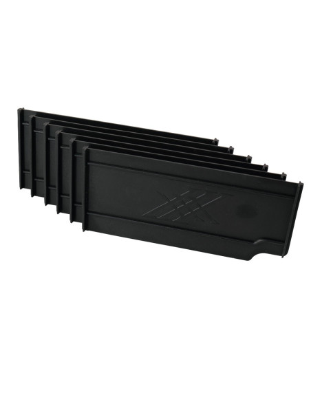 Divisões Top Box Cor: Black