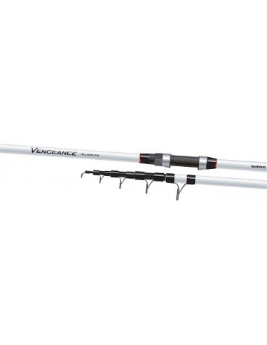 Shimano Vengeance Allround TE 390H