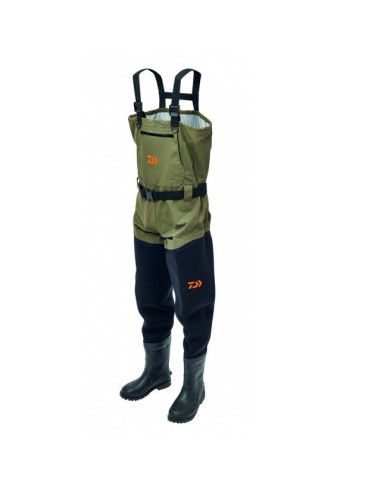 Vadeador Daiwa Respirant Hybride 44-45