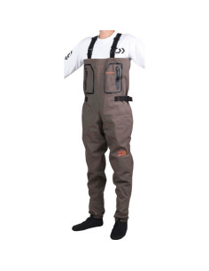 Vadeador Daiwa Waders Respirant Tam XXL