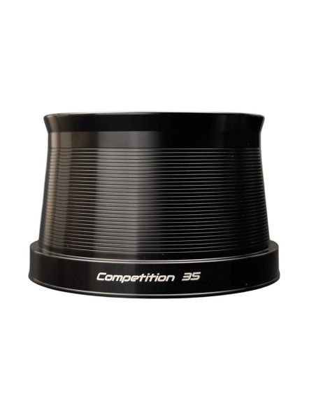 Bobine Yasaki Competition 35 Cor: Black