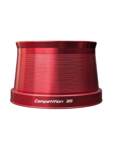 Bobina Yasaki Competition 35 – Red