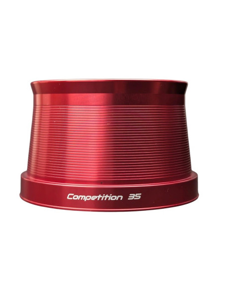 Bobina Yasaki Competition 35 – Red