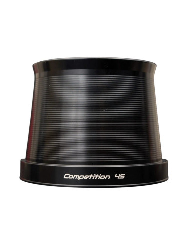 Bobine Yasaki Competition 45 Cor: Black