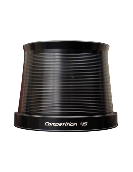 Bobine Yasaki Competition 45 Cor: Black