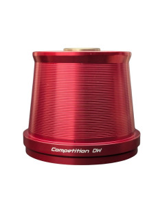 Yasaki Competition DW Spool – Red