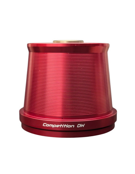 Yasaki Competition DW Spool – Red