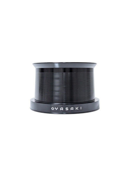 Bobine Yasaki Surf 35 Cor: Black