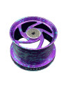 Bobine Yasaki Surf 35 Cor: Purple/Blue