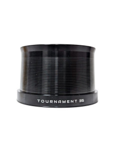 Bobine Yasaki Tournament 35 Cor: Black