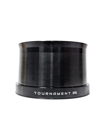 Bobine Yasaki Tournament 35 Cor: Black