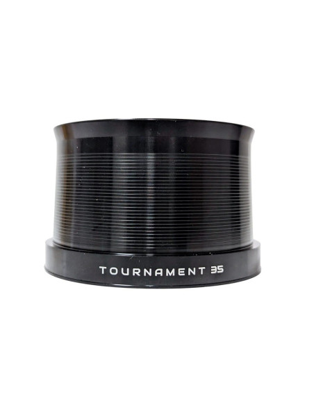 Bobine Yasaki Tournament 35 Cor: Black