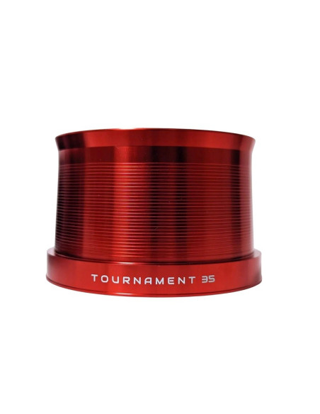 Bobine Yasaki Tournament 35 Cor: Red